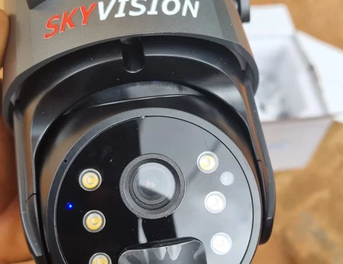 Image showing sample of Starlight CCTV Installation  package offered by Dynotech Optimal Global Ventures
